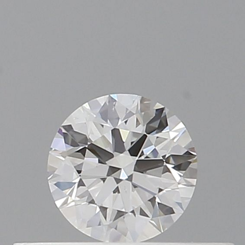 0.25 carat F-VS2 Excellent cut Natūralus Round Deimantas (1)