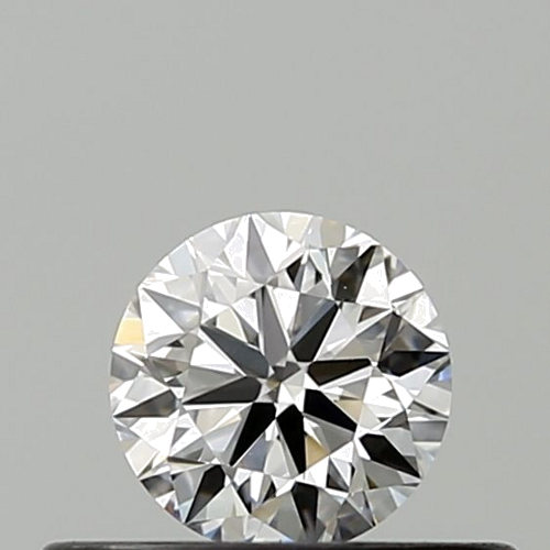 0.3 carat D-VS2 Very Good cut Natūralus Round Deimantas (1)