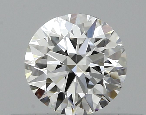 0.3 carat F-VS2 Excellent cut Natūralus Round Deimantas (1)