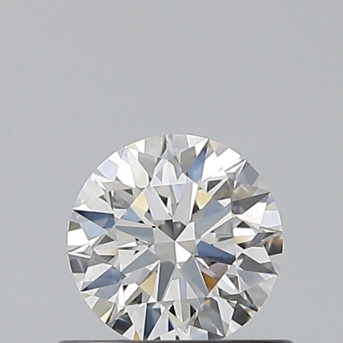 0.52 carat H-VS2 Excellent cut Natūralus Round Deimantas (1)