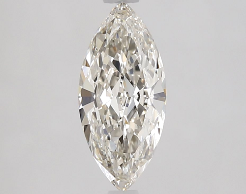 1.01 carat J-VS1 Natūralus Marquise Deimantas (1)