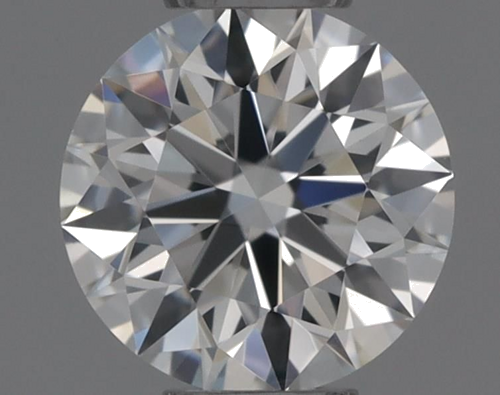 0.3 carat G-IF Excellent cut Natūralus Round Deimantas (1)