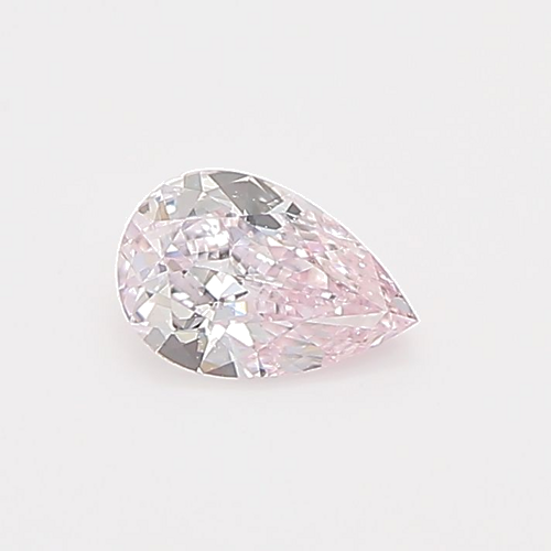 0.31 carat Fancy Purplish Pink-SI1 Natūralus Pear Deimantas (1)