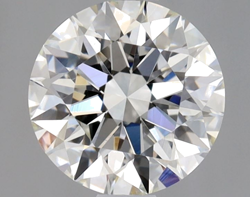 1.0 carat H-VS1 Excellent cut Natūralus Round Deimantas (1)