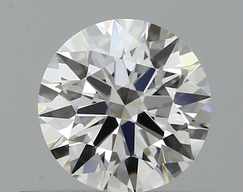 0.42 carat G-VVS1 Excellent cut Natūralus Round Deimantas (1)