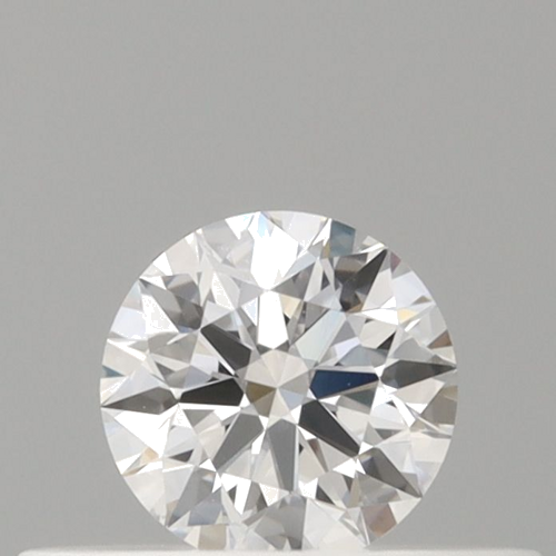 0.25 carat D-VVS2 Excellent cut Natūralus Round Deimantas (1)