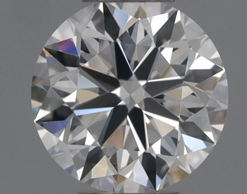 0.3 carat D-VVS1 Very Good cut Natūralus Round Deimantas (1)