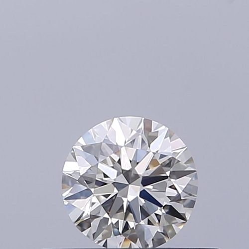 0.33 carat E-IF Excellent cut Natūralus Round Deimantas (1)