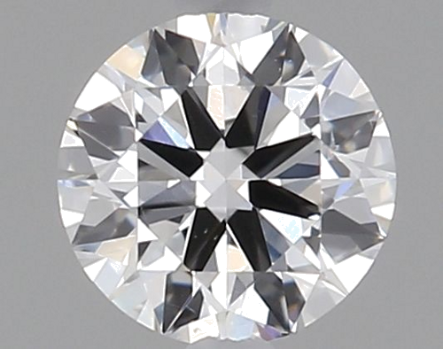0.3 carat F-VS2 Very Good cut Natūralus Round Deimantas (1)