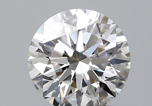 0.3 carat E-VVS1 Excellent cut Natūralus Round Deimantas (1)