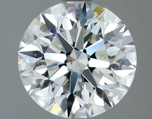 1.81 carat H-VS2 Excellent cut Natūralus Round Deimantas (1)