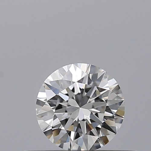 0.36 carat D-IF Excellent cut Natūralus Round Deimantas (1)