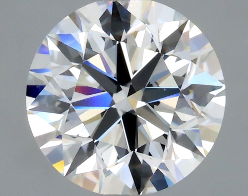 0.9 carat F-VS2 Excellent cut Natūralus Round Deimantas (1)