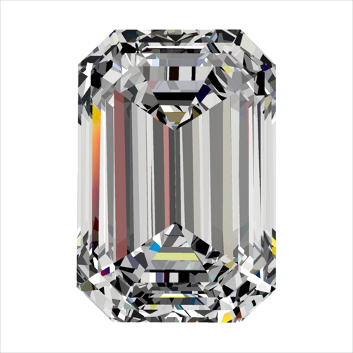 0.32 carat J-VS1 Natūralus Emerald Deimantas (1)