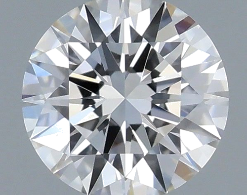 0.3 carat G-VVS2 Excellent cut Natūralus Round Deimantas (1)