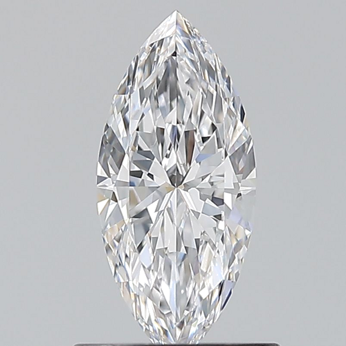 0.7 carat D-VVS1 Natūralus Marquise Deimantas (1)