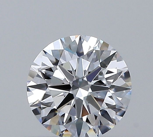 0.29 carat D-VVS2 Excellent cut Natūralus Round Deimantas (1)