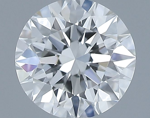0.3 carat F-VVS2 Excellent cut Natūralus Round Deimantas (1)
