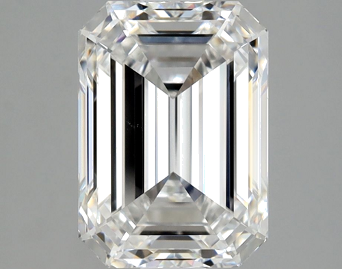 2.04 carat E-VS1 Natūralus Emerald Deimantas (1)