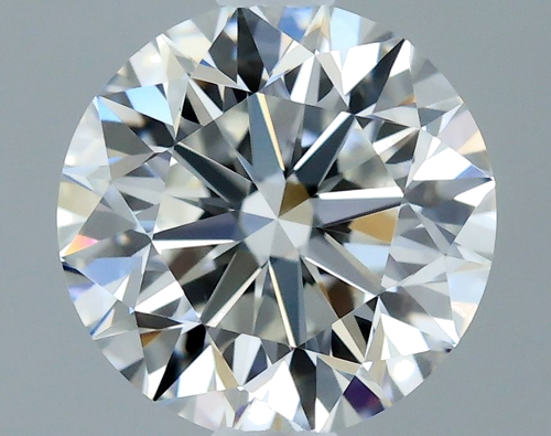 0.7 carat G-VVS2 Very Good cut Natūralus Round Deimantas (1)