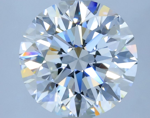 1.5 carat G-VVS2 Excellent cut Natūralus Round Deimantas (1)