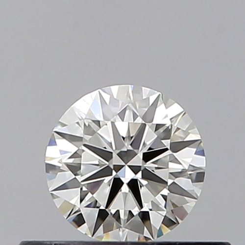 0.32 carat J-IF Excellent cut Natūralus Round Deimantas (1)