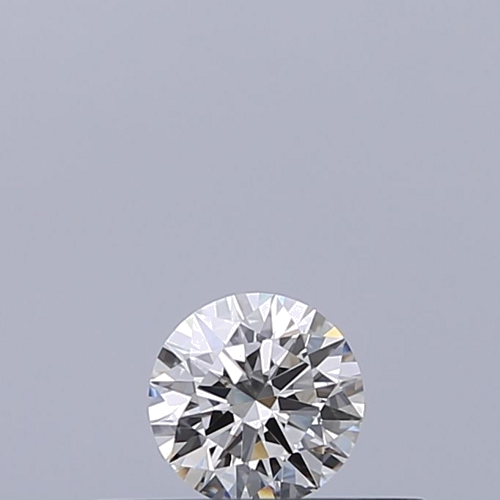 0.19 carat G-IF Excellent cut Natūralus Round Deimantas (1)