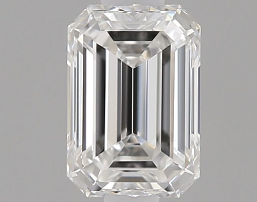 0.3 carat E-IF Natūralus Emerald Deimantas (1)