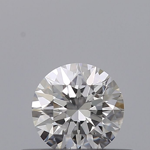 0.34 carat E-IF Excellent cut Natūralus Round Deimantas (1)