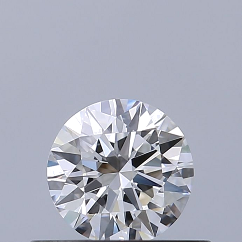 0.4 carat D-IF Excellent cut Natūralus Round Deimantas (1)