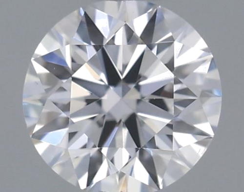 0.3 carat D-SI1 Very Good cut Natūralus Round Deimantas (1)