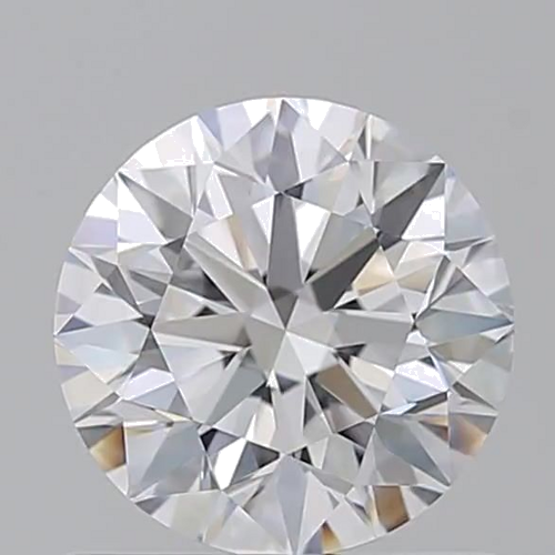 0.96 carat D-IF Excellent cut Natūralus Round Deimantas (1)