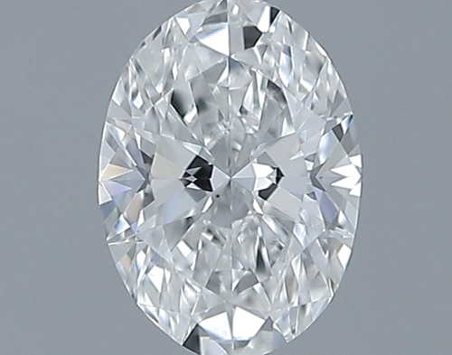 0.33 carat F-VS2 Natūralus Oval Deimantas (1)