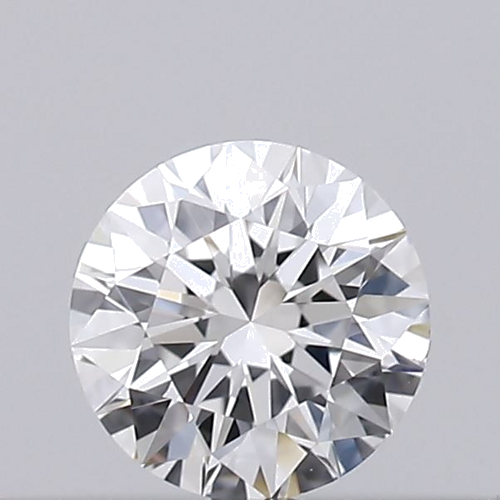 0.15 carat E-VVS2 Excellent cut Natūralus Round Deimantas (1)