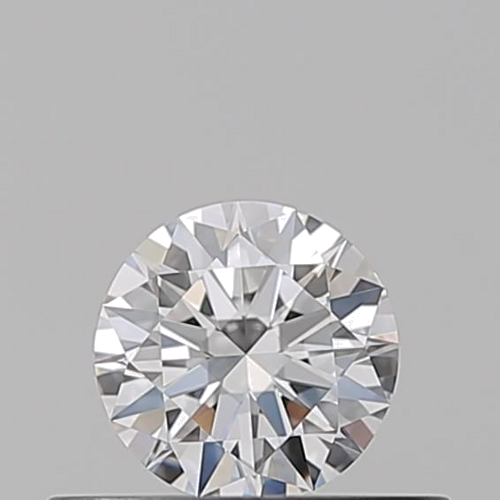 0.31 carat D-VS1 Excellent cut Natūralus Round Deimantas (1)