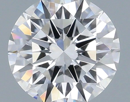 0.4 carat G-VS2 Excellent cut Natūralus Round Deimantas (1)