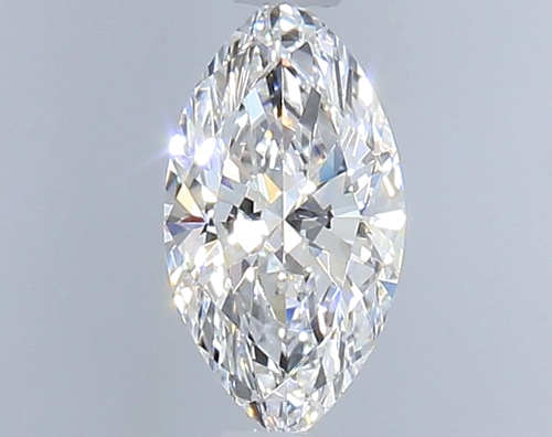 0.3 carat D-VVS1 Natūralus Marquise Deimantas (1)