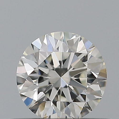 0.4 carat J-VS1 Excellent cut Natūralus Round Deimantas (1)