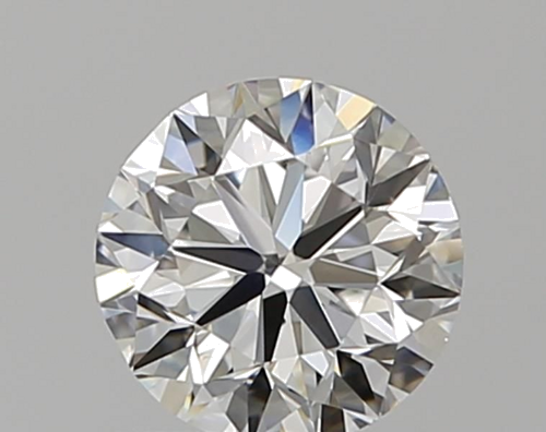 0.65 carat G-VS1 Very Good cut Natūralus Round Deimantas (1)