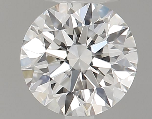 0.41 carat G-IF Excellent cut Natūralus Round Deimantas (1)
