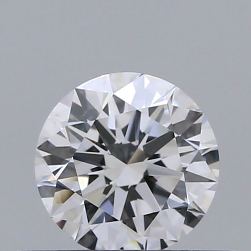 0.37 carat D-VS1 Excellent cut Natūralus Round Deimantas (1)