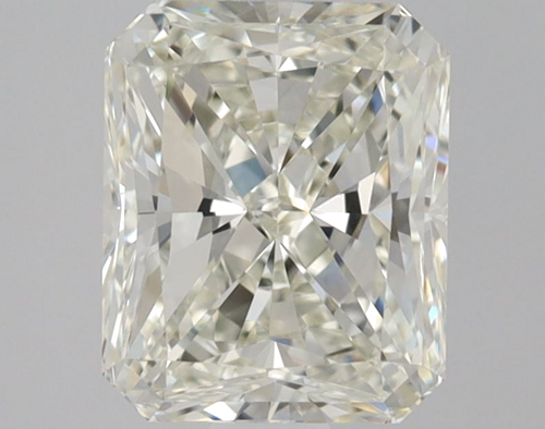1.2 carat K-VVS1 Natūralus Radiant Deimantas (1)