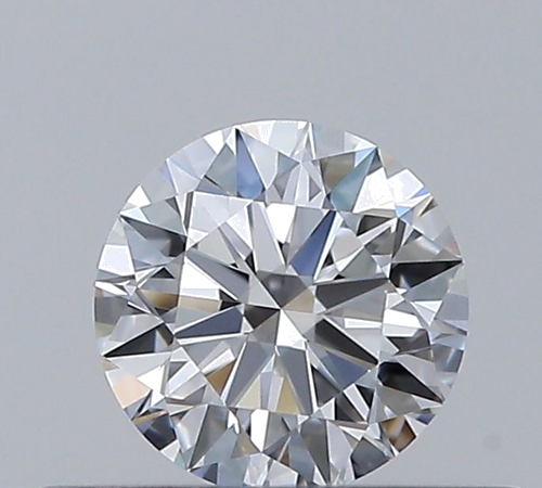 0.3 carat D-VVS1 Excellent cut Natūralus Round Deimantas (1)