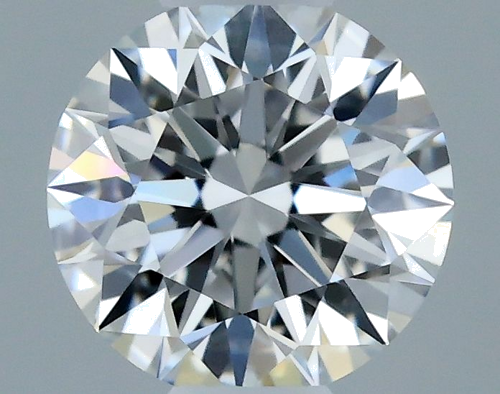 0.3 carat D-VVS1 Excellent cut Natūralus Round Deimantas (1)