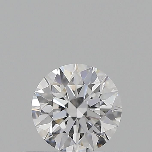 0.31 carat D-VS2 Excellent cut Natūralus Round Deimantas (1)