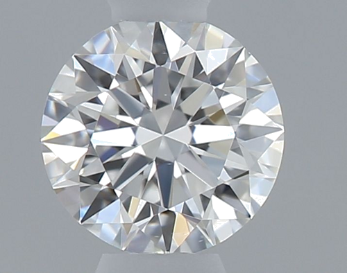 0.3 carat F-VS2 Excellent cut Natūralus Round Deimantas (1)