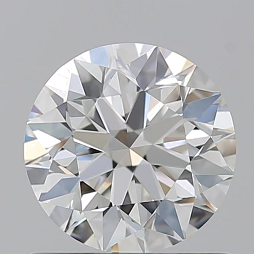 0.97 carat G-VVS1 Excellent cut Natūralus Round Deimantas (1)