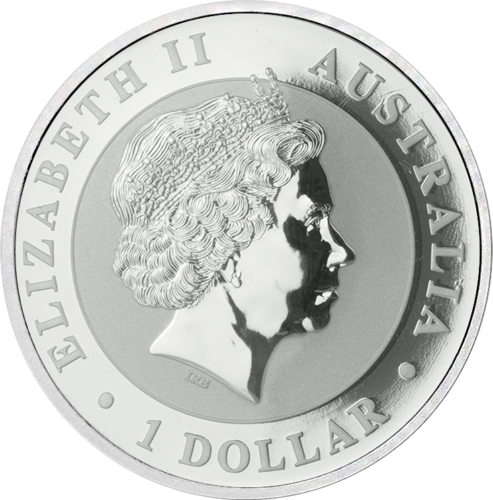 1 oz Žirgas 2013 Australija sidabrinė moneta (4)