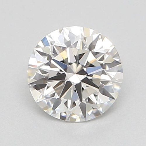0.3 carat F-VS1 Excellent cut Natūralus Round Deimantas (1)