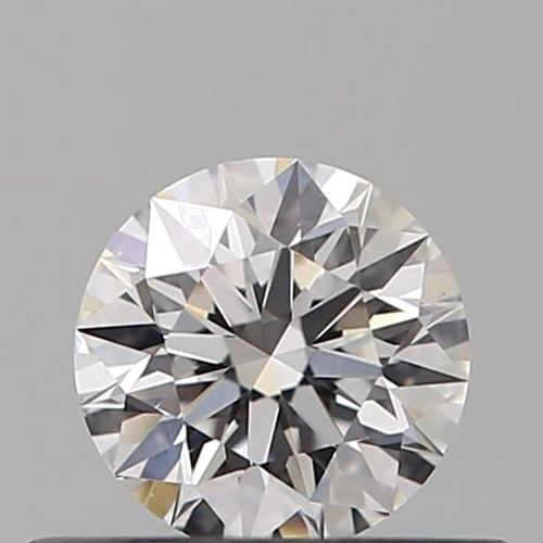 0.32 carat E-SI1 Excellent cut Natūralus Round Deimantas (1)